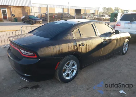 2021 Dodge Charger Sxt Rwd from USA, damaged, VIN 2C3CDXBG4MH639010